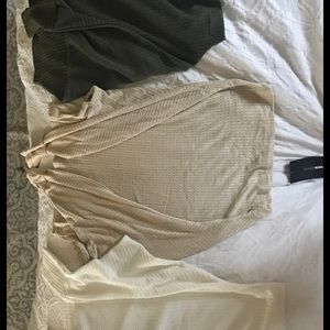 Fashion nova sweater shirts